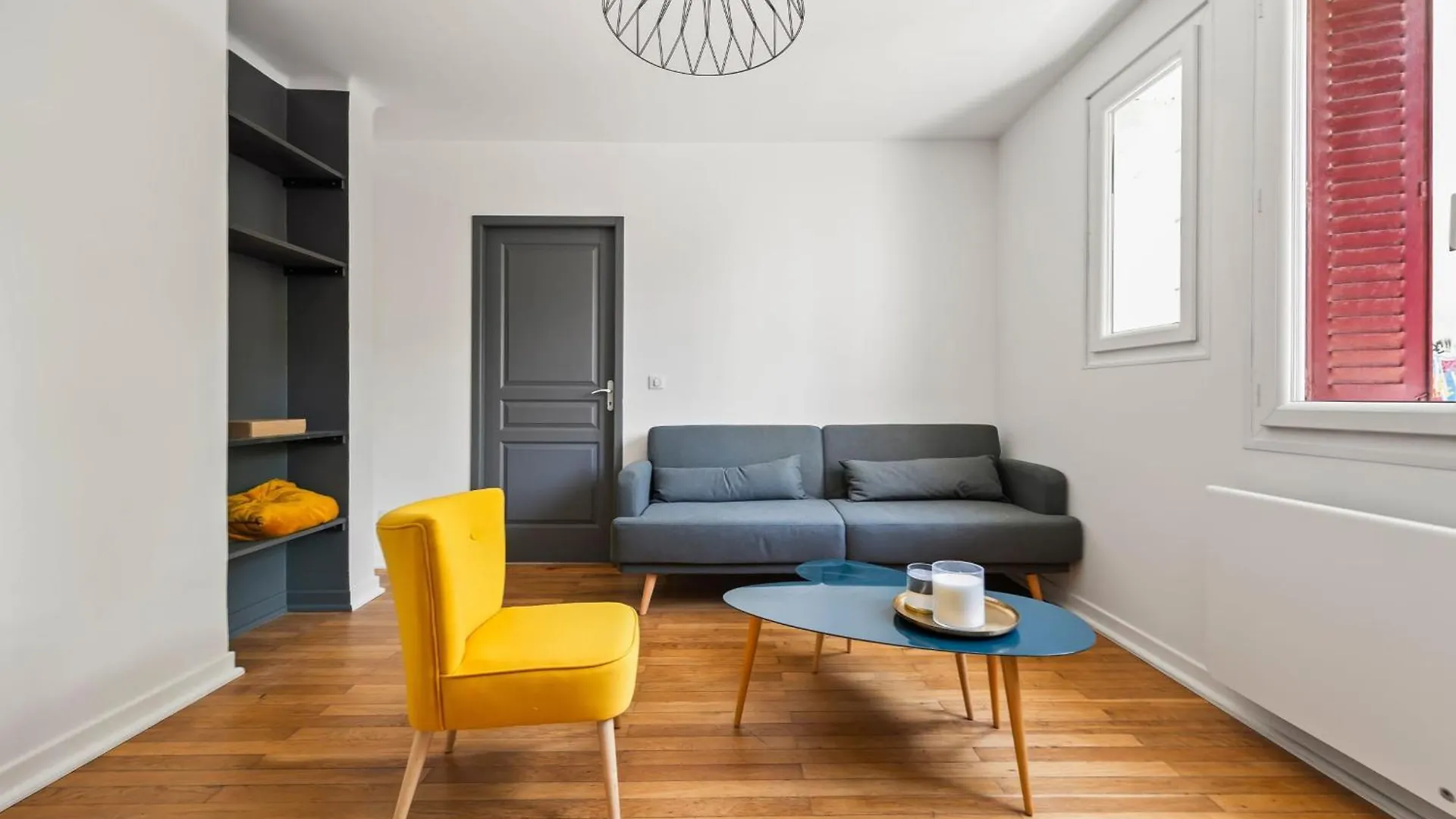 T3 Appartement Au Centre Ville Annecy 0*,  Francie