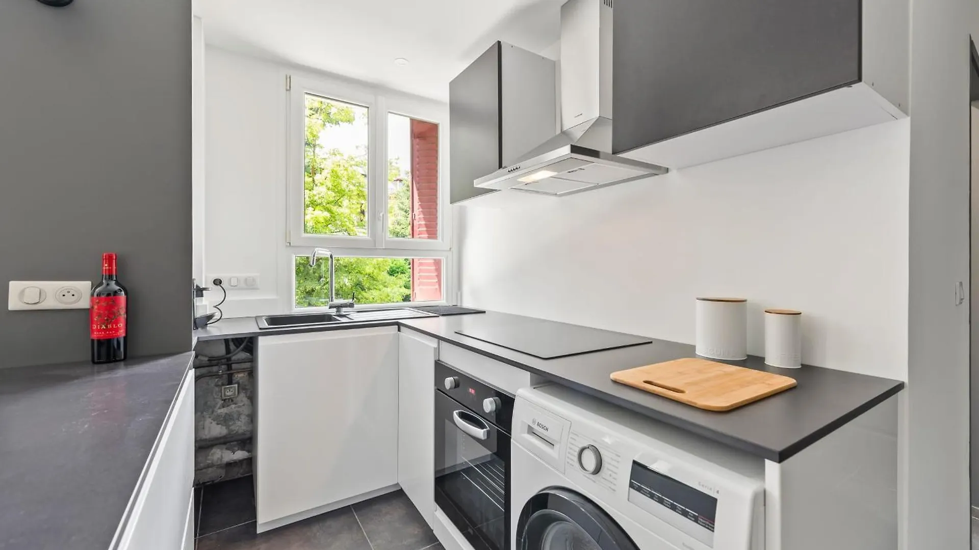 T3 Appartement Au Centre Ville Annecy Apartmán