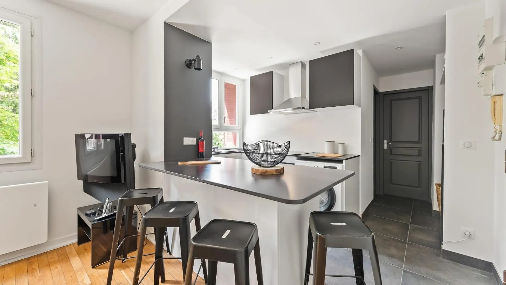 T3 Appartement Au Centre Ville Annecy Apartmán