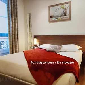 2* Hotel Atipik Alexandra